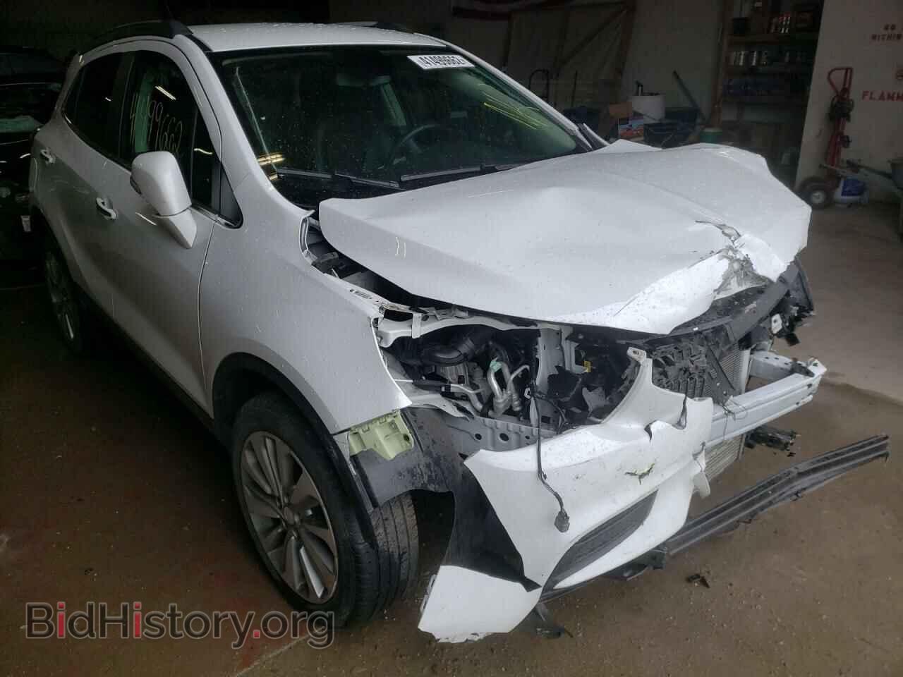 Photo KL4CJASB8HB174035 - BUICK ENCORE 2017