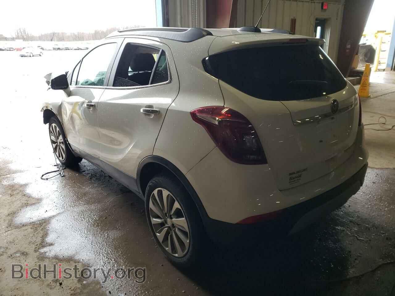 2017 BUICK ENCORE - VIN: KL4CJASB8HB174035 - Фото 3