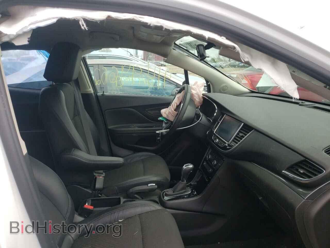 2017 BUICK ENCORE - VIN: KL4CJASB8HB174035 - Фото 5