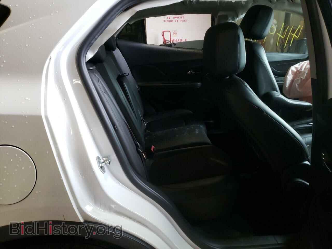 2017 BUICK ENCORE - VIN: KL4CJASB8HB174035 - Фото 6