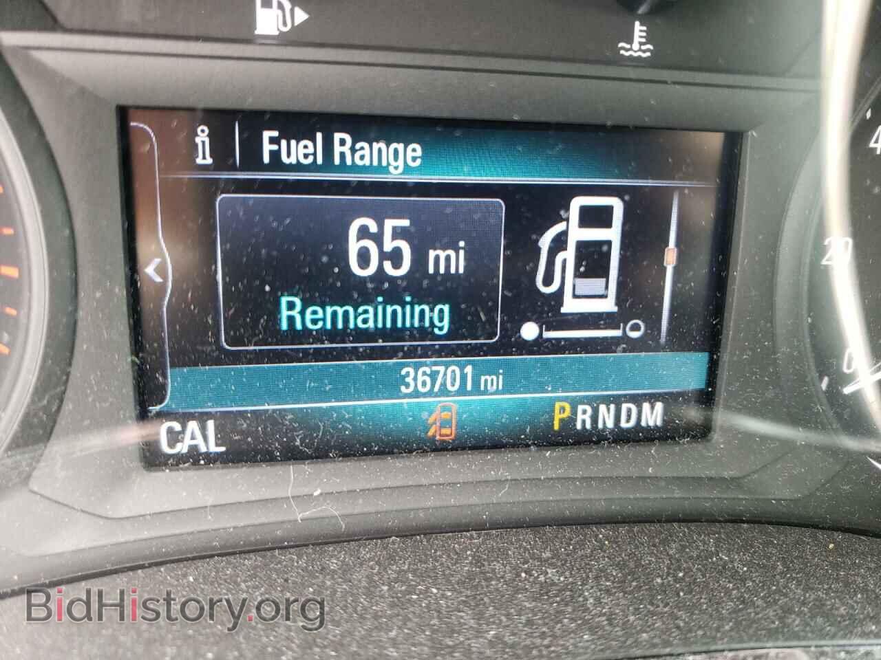 2017 BUICK ENCORE - VIN: KL4CJASB8HB174035 - Фото 8