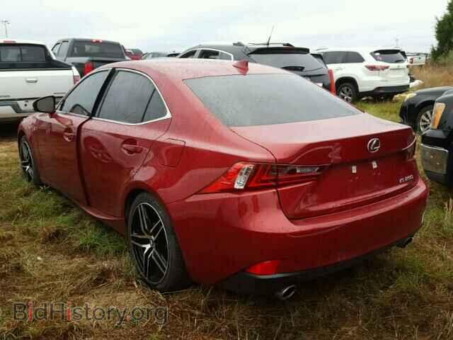 2014 LEXUS IS 250 - VIN: JTHBF1D20E5020993 - Фото 3