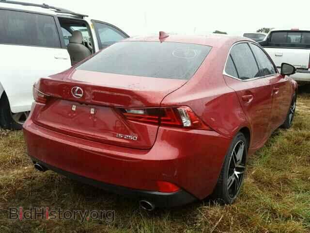 2014 LEXUS IS 250 - VIN: JTHBF1D20E5020993 - Фото 4