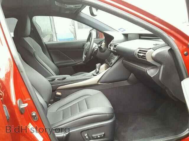 2014 LEXUS IS 250 - VIN: JTHBF1D20E5020993 - Фото 5