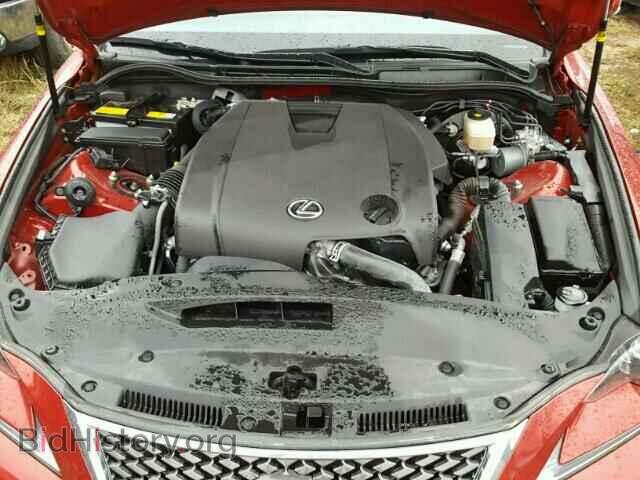 2014 LEXUS IS 250 - VIN: JTHBF1D20E5020993 - Фото 7