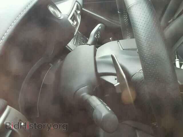 2014 LEXUS IS 250 - VIN: JTHBF1D20E5020993 - Фото 8