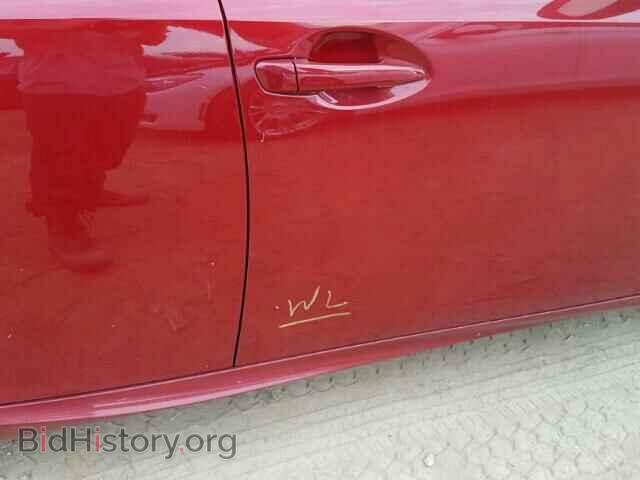 2014 LEXUS IS 250 - VIN: JTHBF1D20E5020993 - Фото 9
