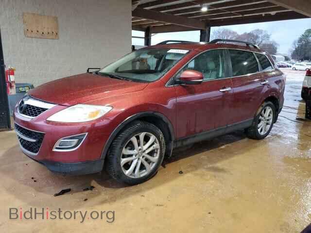 Photo JM3TB2DA8C0358559 - MAZDA CX-9 2012