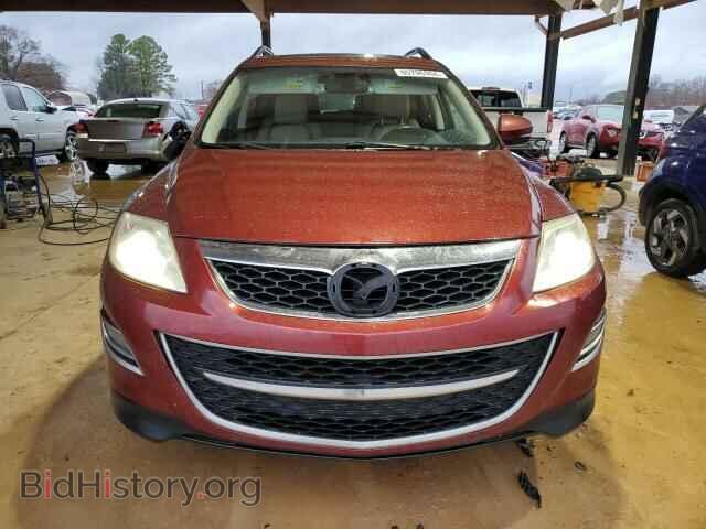2012 MAZDA CX-9 - VIN: JM3TB2DA8C0358559 - Фото 5