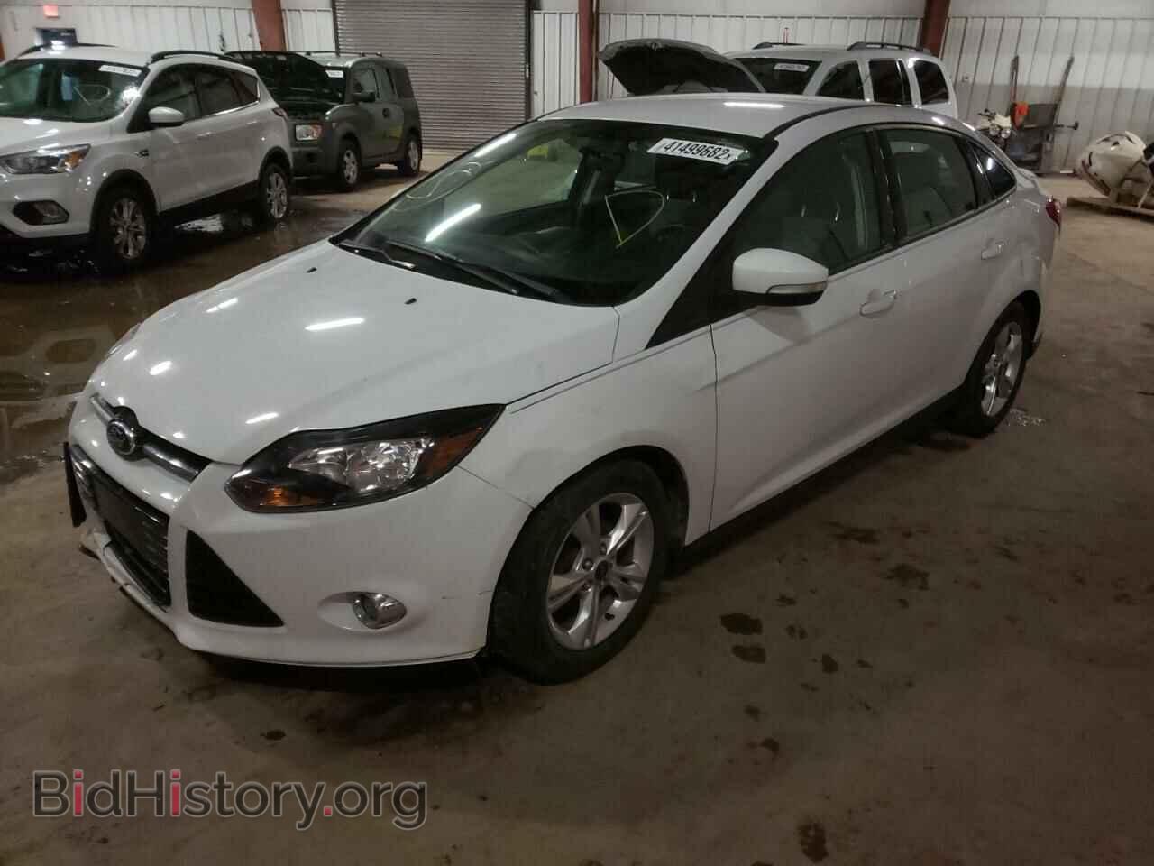 2012 FORD FOCUS - VIN: 1FAHP3F22CL174086 - Photo 2
