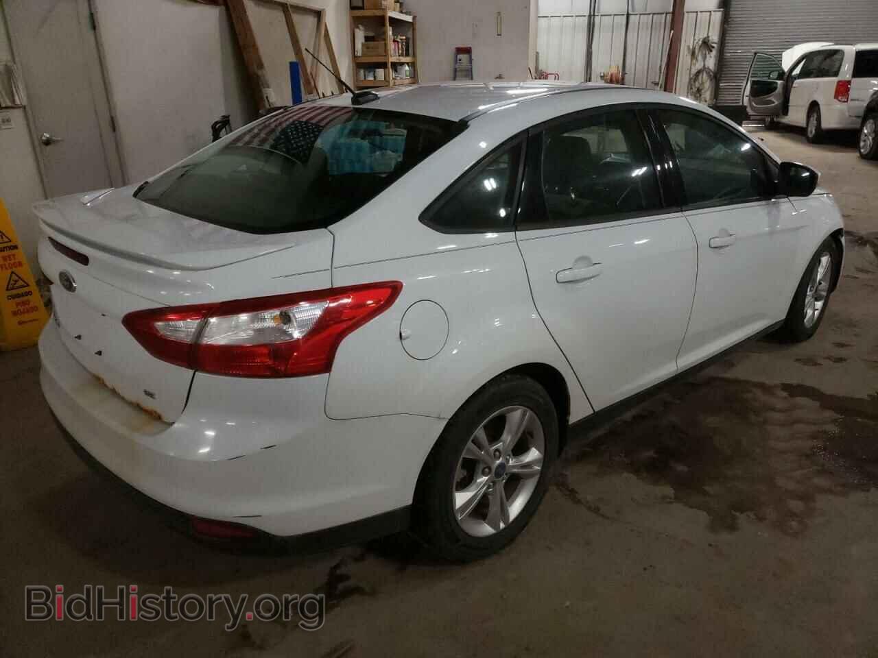 2012 FORD FOCUS - VIN: 1FAHP3F22CL174086 - Photo 4