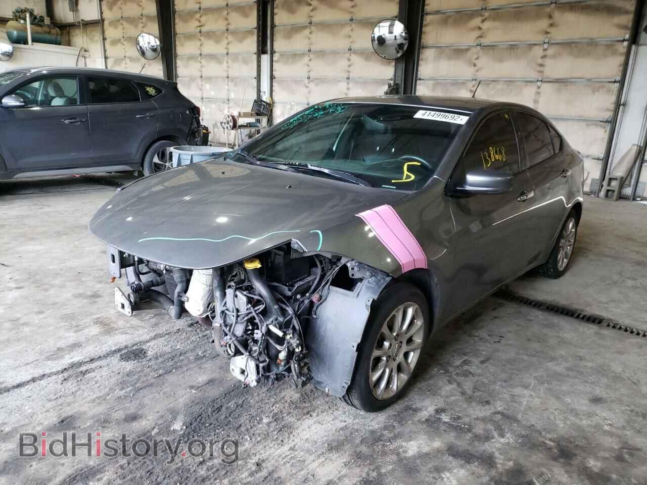 2013 DODGE DART - VIN: 1C3CDFCH3DD312578 - Фото 2