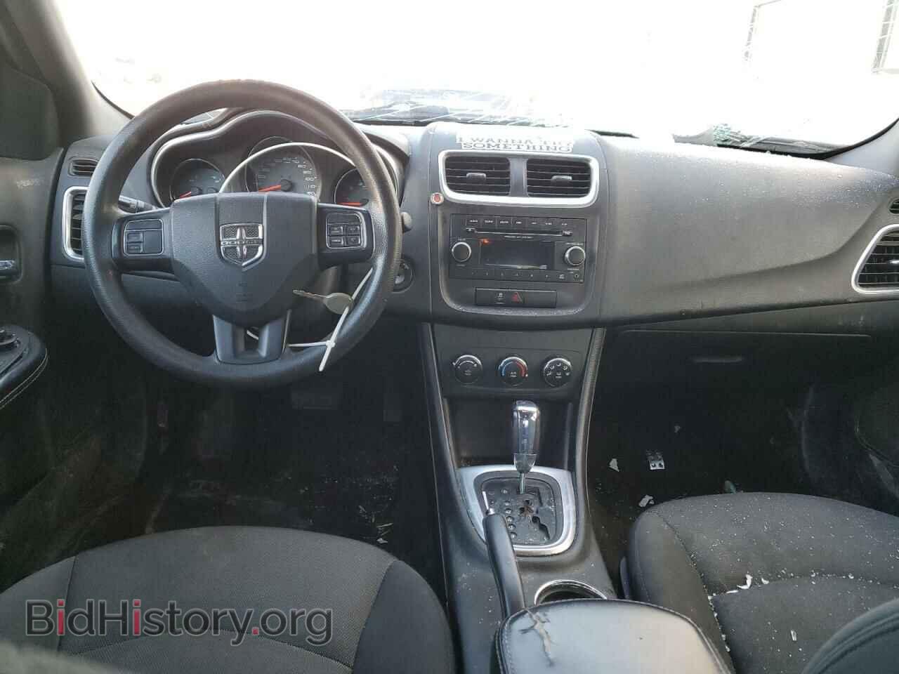 2012 DODGE AVENGER - VIN: 1C3CDZAB9CN259863 - Photo 8