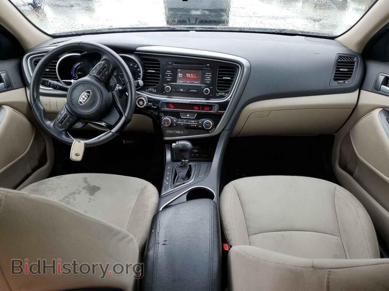 2015 KIA OPTIMA - VIN: KNAGM4AD7F5078599 - Фото 8