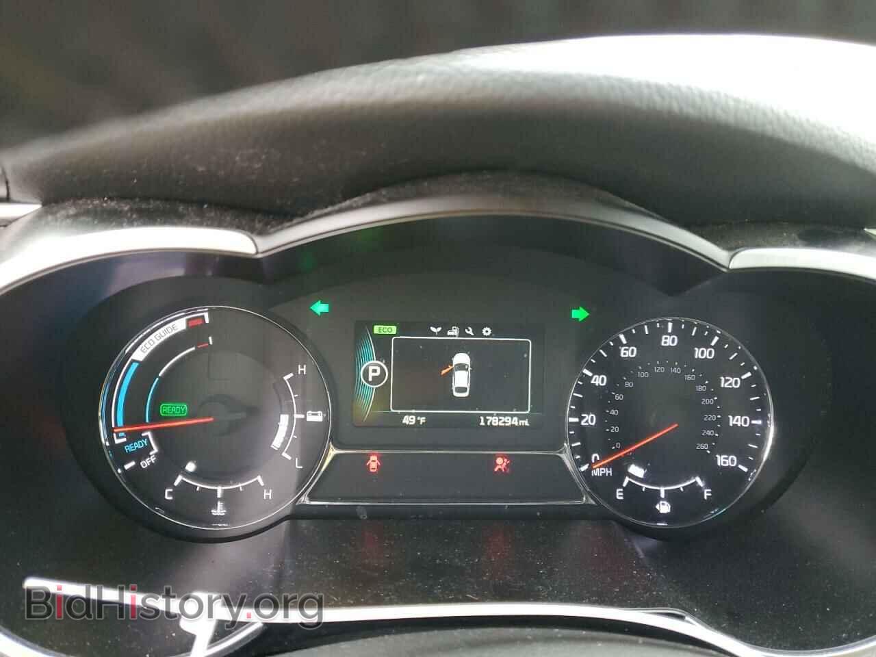 2015 KIA OPTIMA - VIN: KNAGM4AD7F5078599 - Фото 9