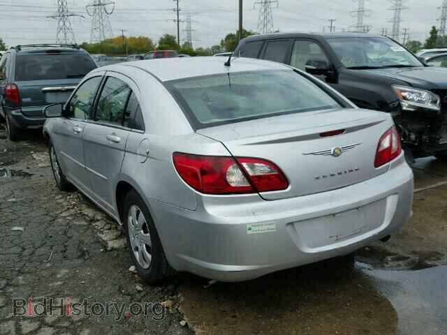 2007 CHRYSLER SEBRING - VIN: 1C3LC46K77N521626 - Фото 3
