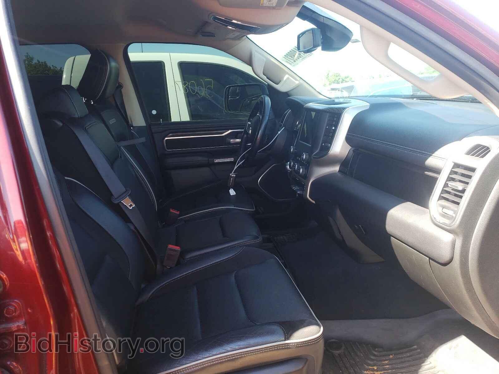 2019 RAM 1500 - VIN: 1C6SRFRT9KN664468 - Фото 5