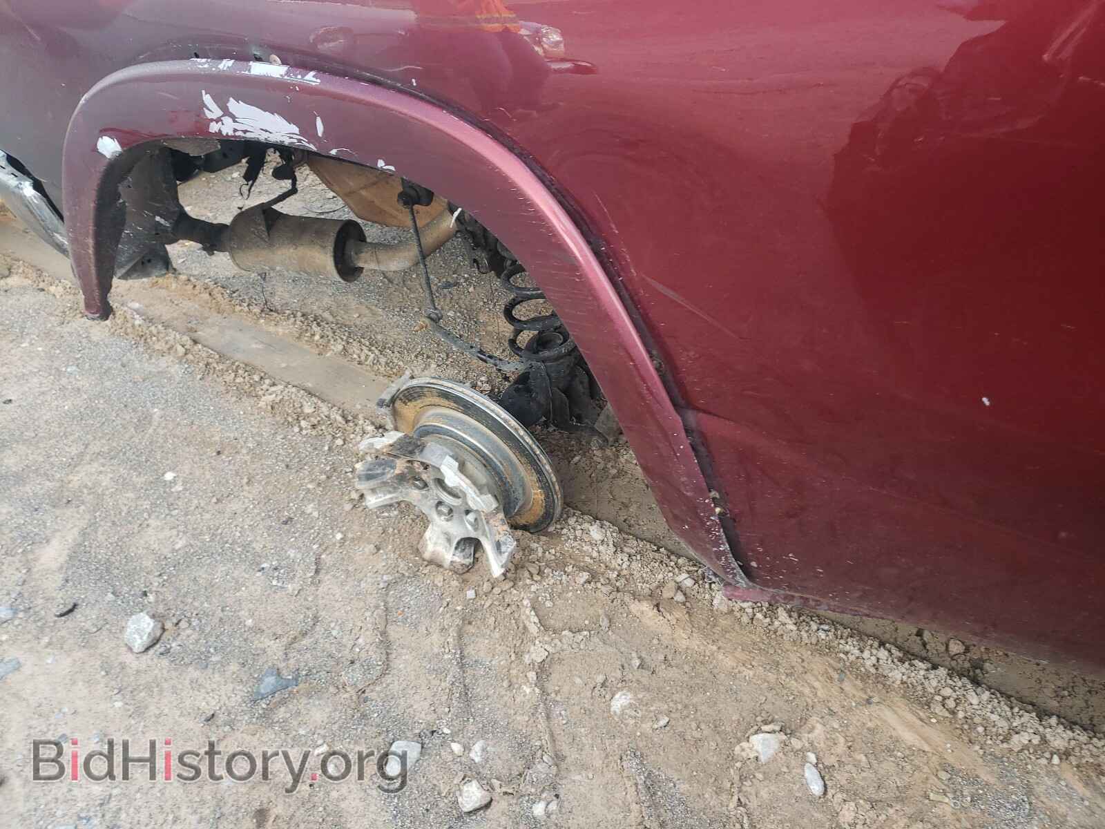 2019 RAM 1500 - VIN: 1C6SRFRT9KN664468 - Фото 9