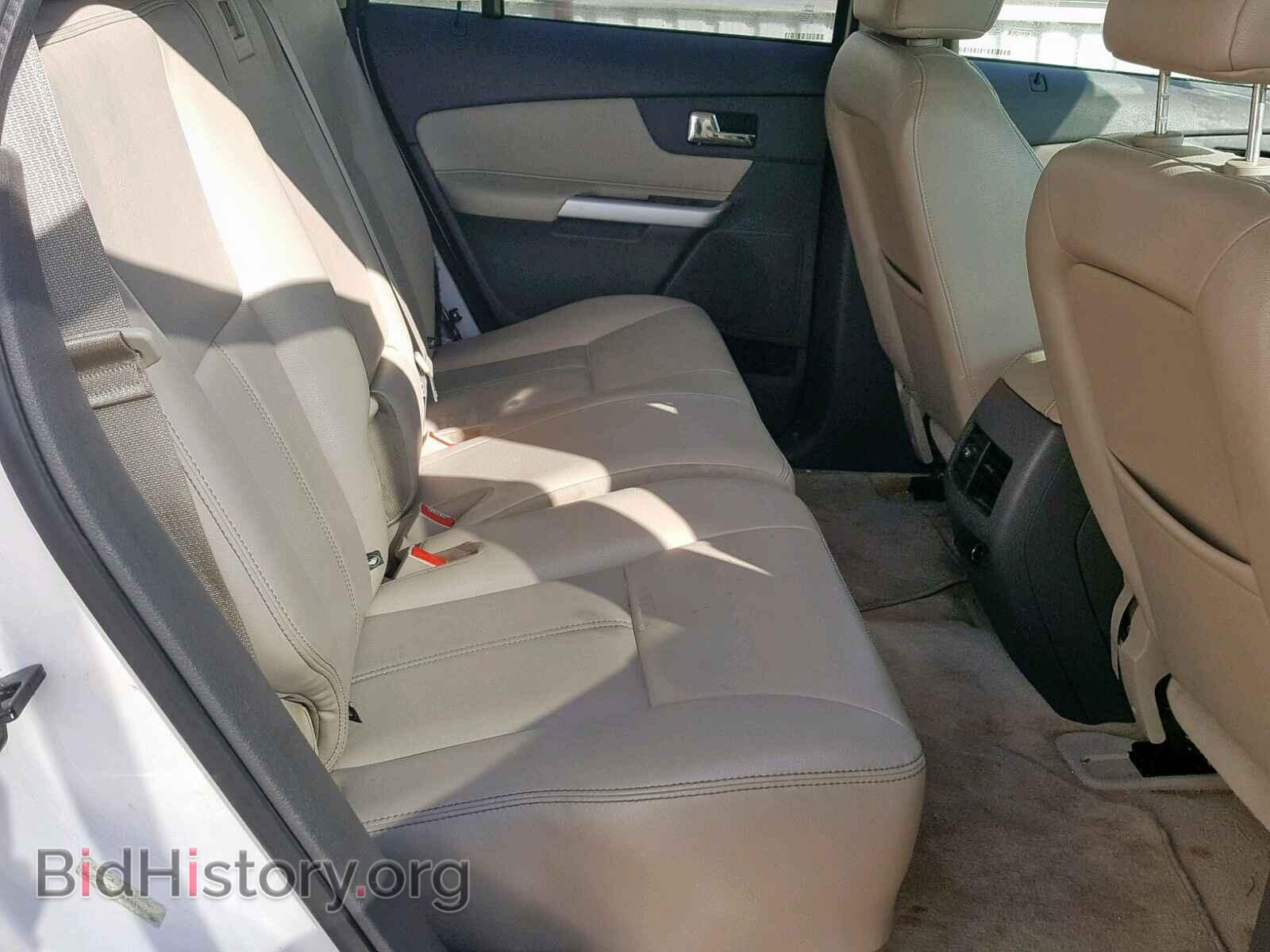 2011 FORD EDGE SEL - VIN: 2FMDK3JC2BBA19460 - Photo 6