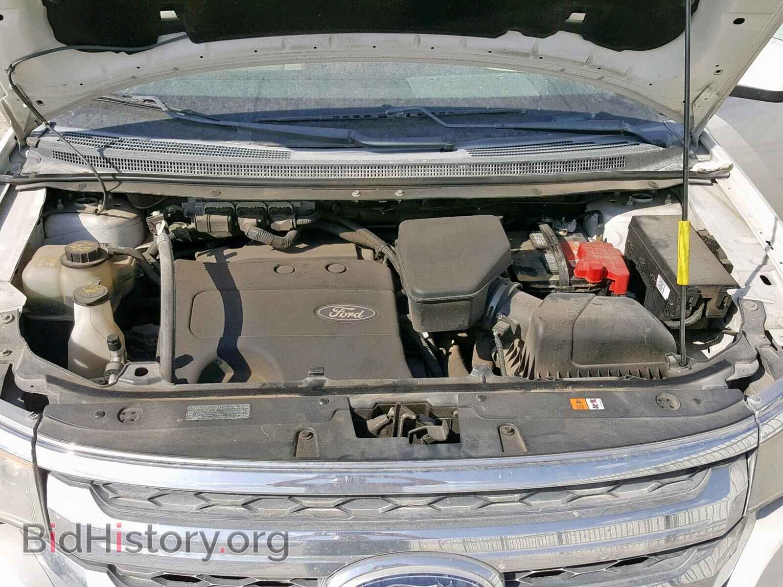2011 FORD EDGE SEL - VIN: 2FMDK3JC2BBA19460 - Photo 7
