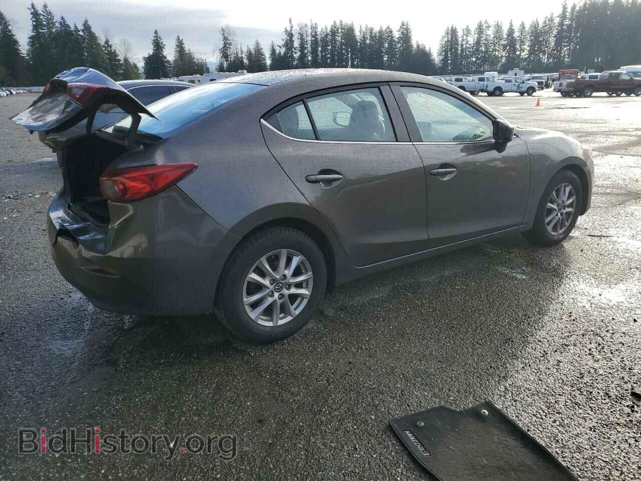 2016 MAZDA 3 - VIN: JM1BM1U74G1317360 - Фото 3
