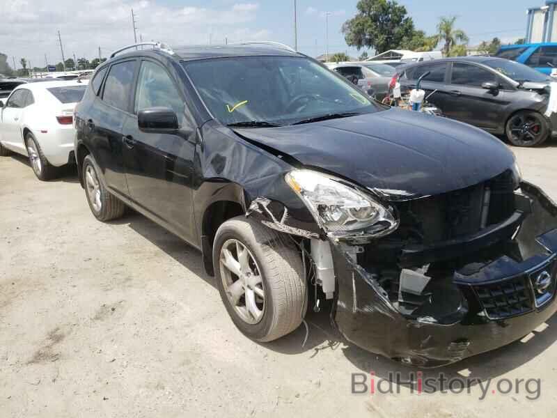 Photo JN8AS58T58W303914 - NISSAN ROGUE 2008