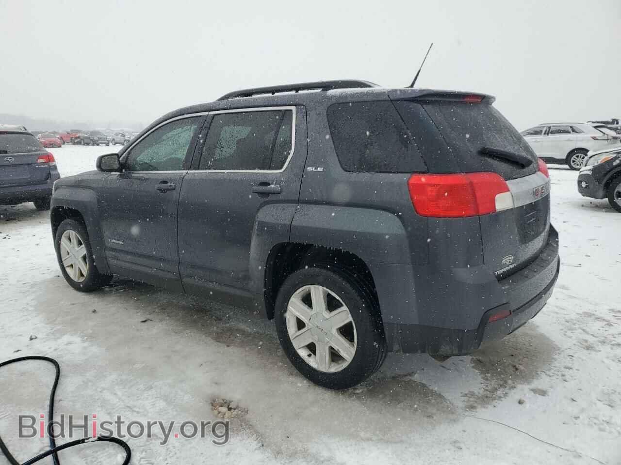 2011 GMC TERRAIN - VIN: 2CTALSEC6B6375996 - Photo 2