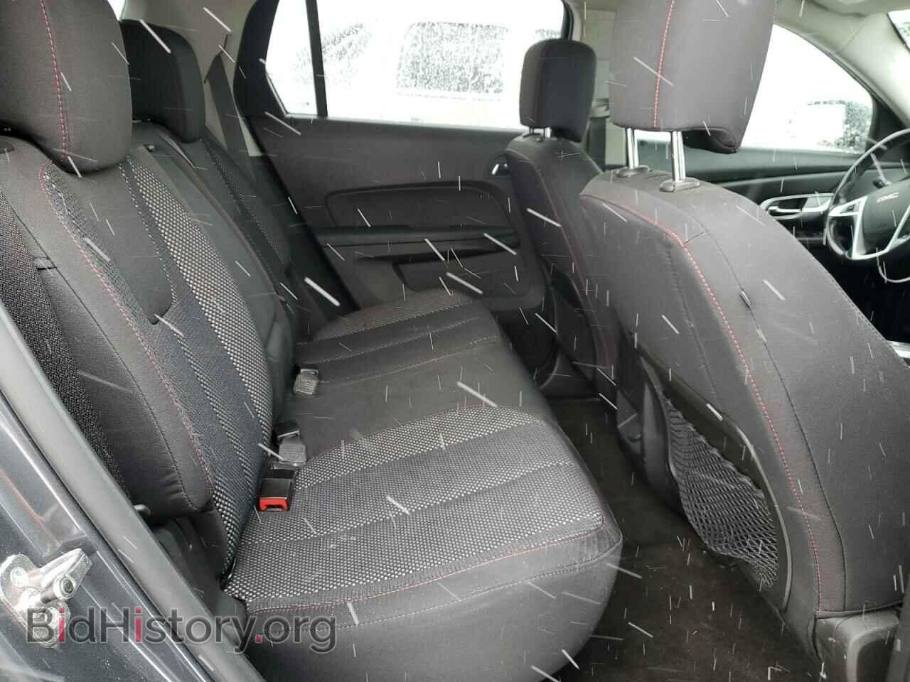 2011 GMC TERRAIN - VIN: 2CTALSEC6B6375996 - Photo 11