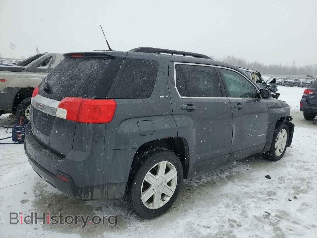 2011 GMC TERRAIN - VIN: 2CTALSEC6B6375996 - Photo 3