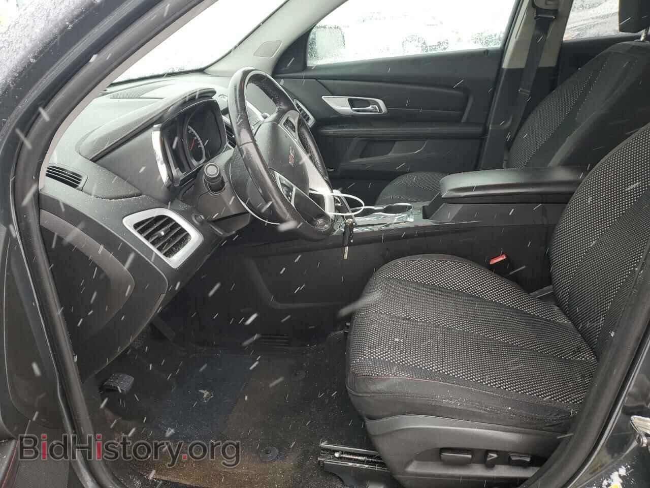 2011 GMC TERRAIN - VIN: 2CTALSEC6B6375996 - Photo 7