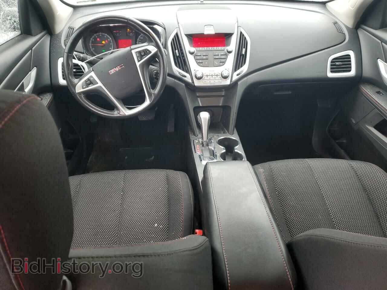 2011 GMC TERRAIN - VIN: 2CTALSEC6B6375996 - Photo 8