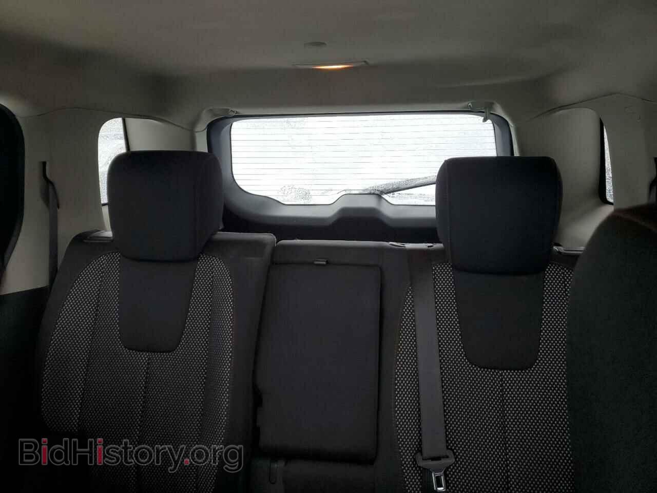 2011 GMC TERRAIN - VIN: 2CTALSEC6B6375996 - Photo 10