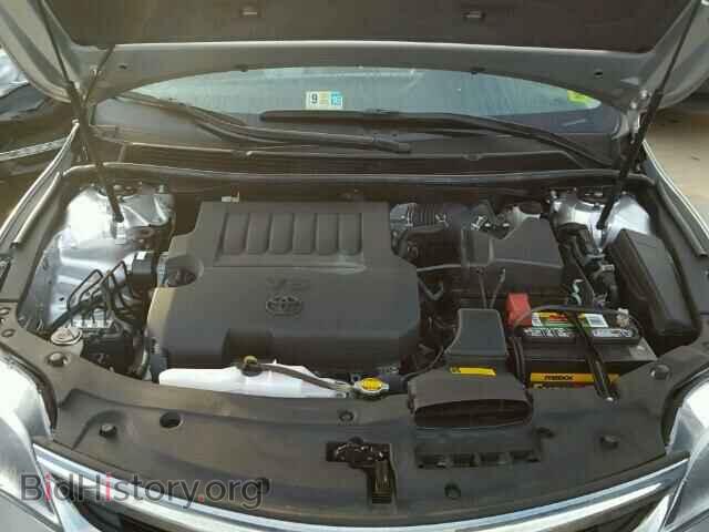 2013 TOYOTA AVALON - VIN: 4T1BK1EB0DU061023 - Фото 7
