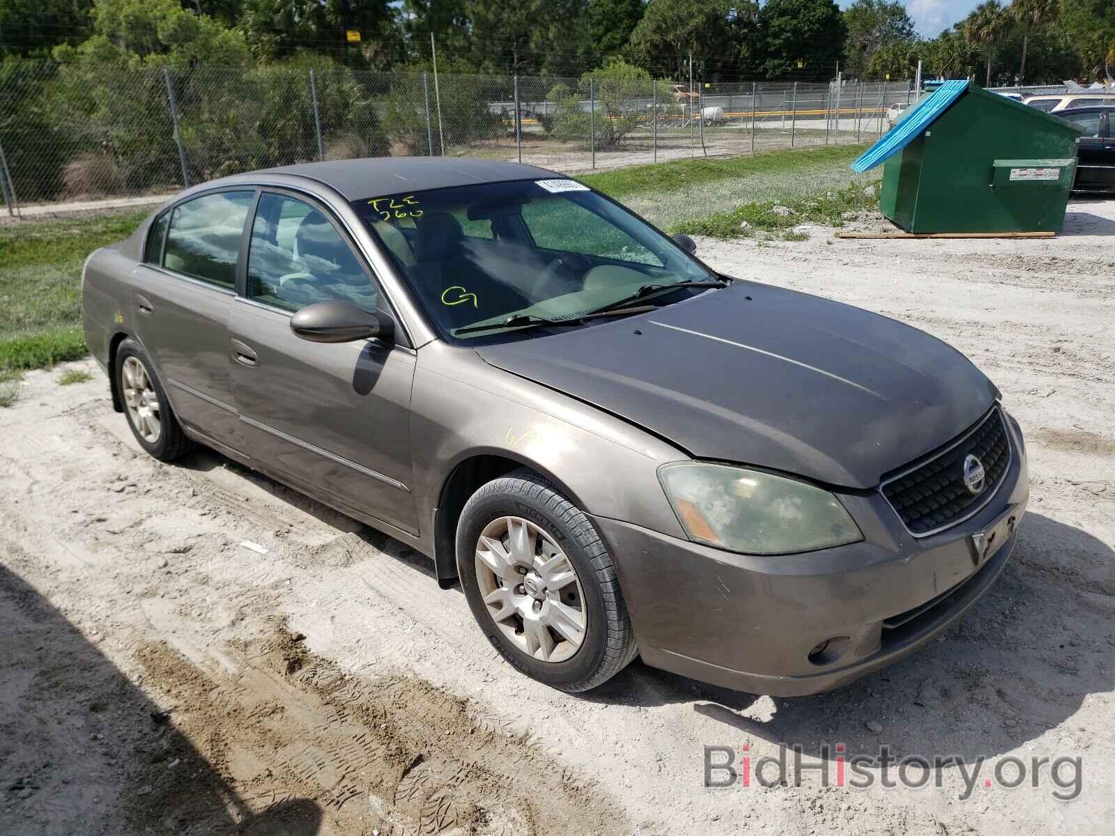 Photo 1N4AL11D96N302374 - NISSAN ALTIMA 2006