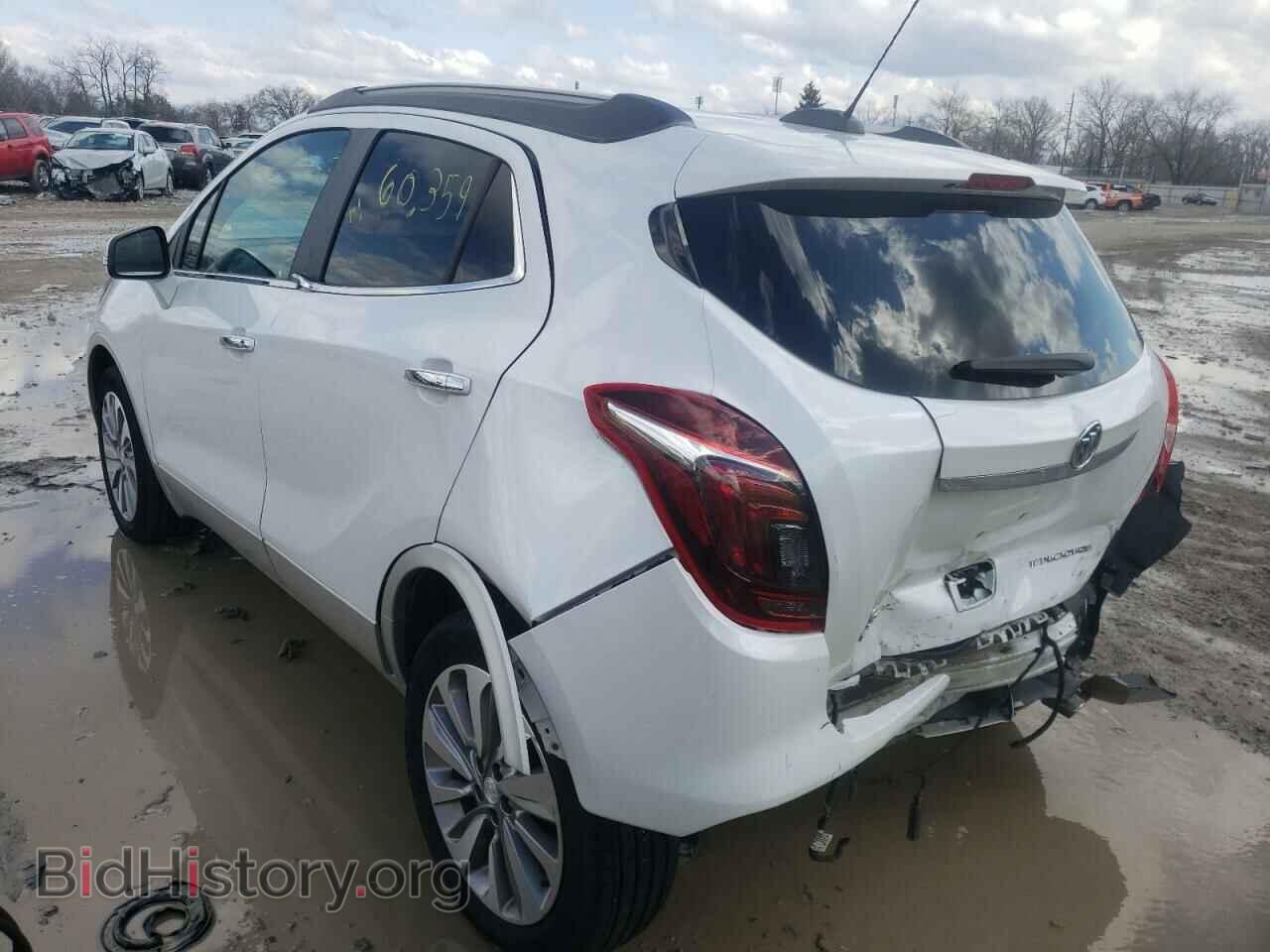 2017 BUICK ENCORE - VIN: KL4CJBSB1HB006114 - Photo 3