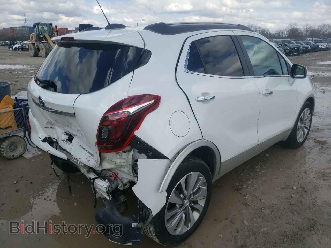 2017 BUICK ENCORE - VIN: KL4CJBSB1HB006114 - Photo 4