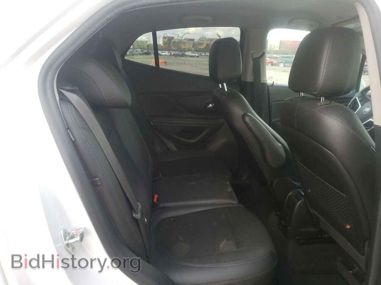 2017 BUICK ENCORE - VIN: KL4CJBSB1HB006114 - Photo 6