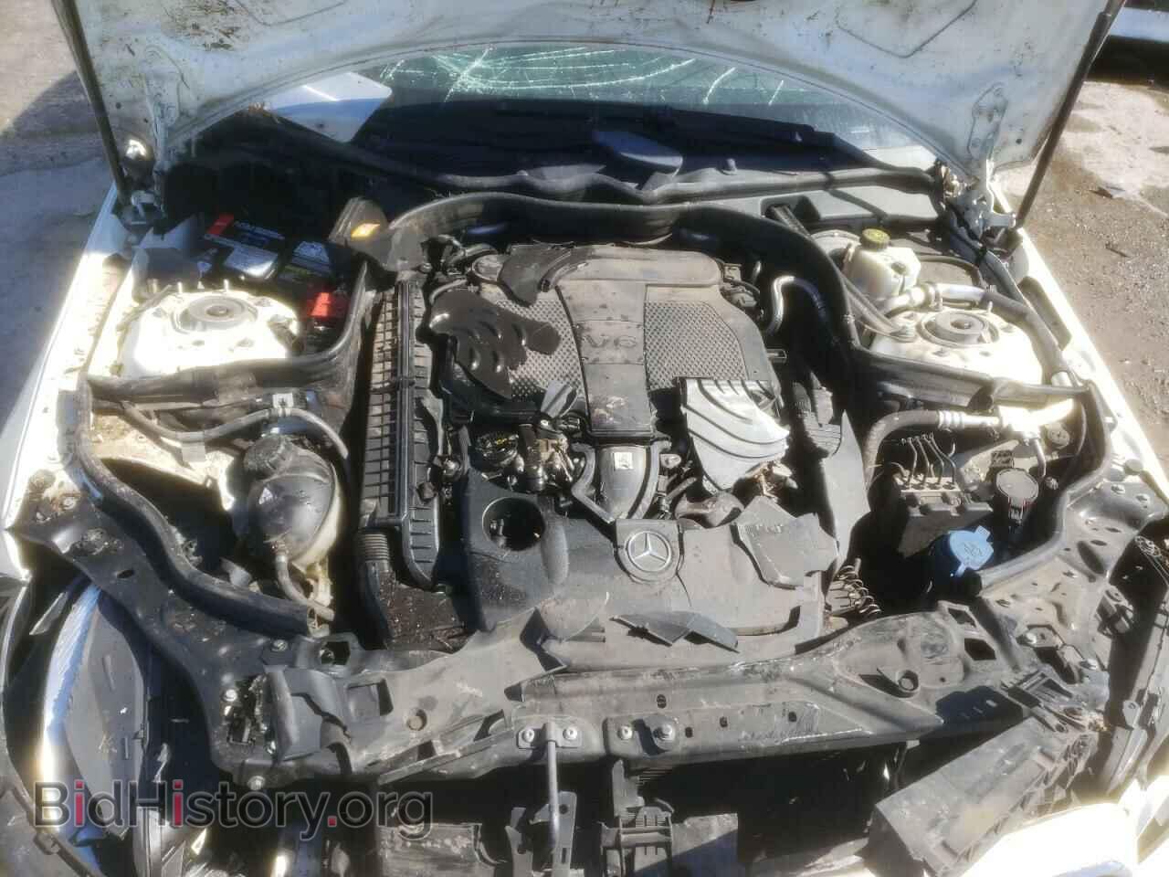 2014 MERCEDES-BENZ E-CLASS - VIN: WDDHF5KB9EA815091 - Фото 7