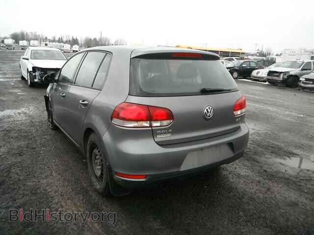 2011 VOLKSWAGEN GOLF - VIN: WVWCA7AJ2BW267361 - Фото 3