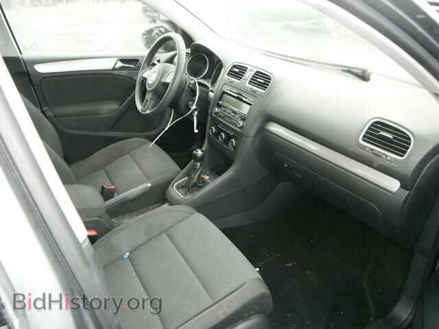2011 VOLKSWAGEN GOLF - VIN: WVWCA7AJ2BW267361 - Фото 5