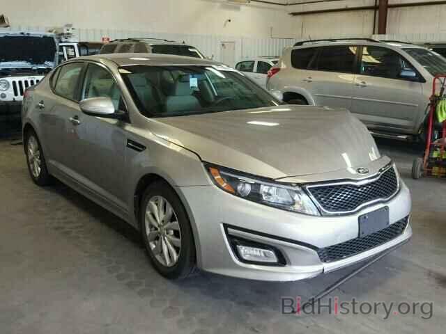 Photo 5XXGM4A79FG396894 - KIA OPTIMA 2015