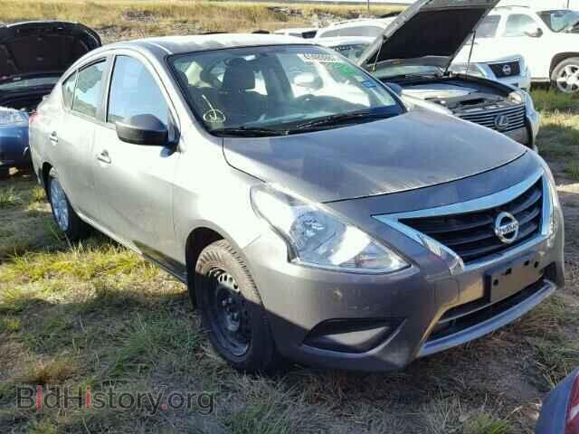 Фотография 3N1CN7AP0GL894357 - NISSAN VERSA 2016
