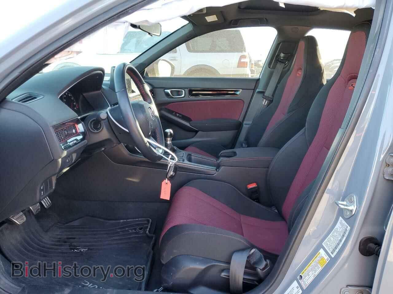 2023 HONDA CIVIC - VIN: 2HGFE1E50PH473832 - Фото 7