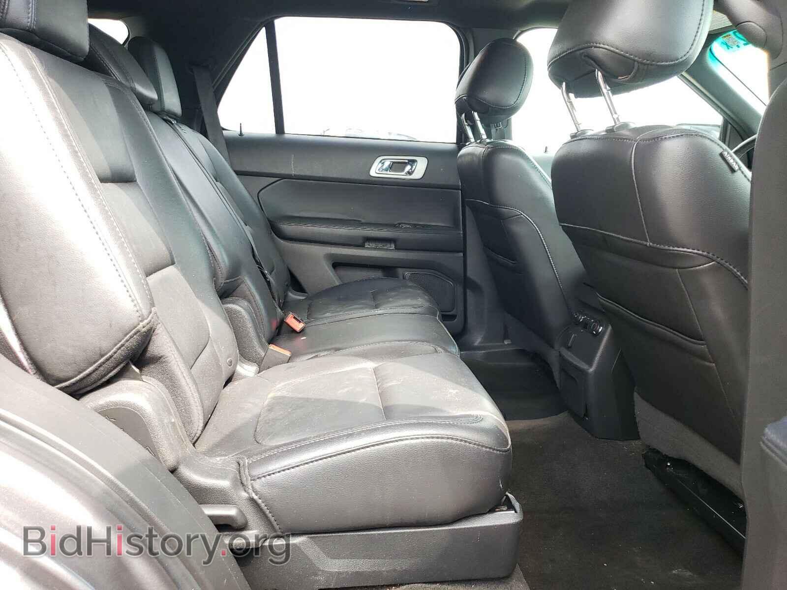 2014 FORD EXPLORER - VIN: 1FM5K7D82EGA62583 - Photo 6
