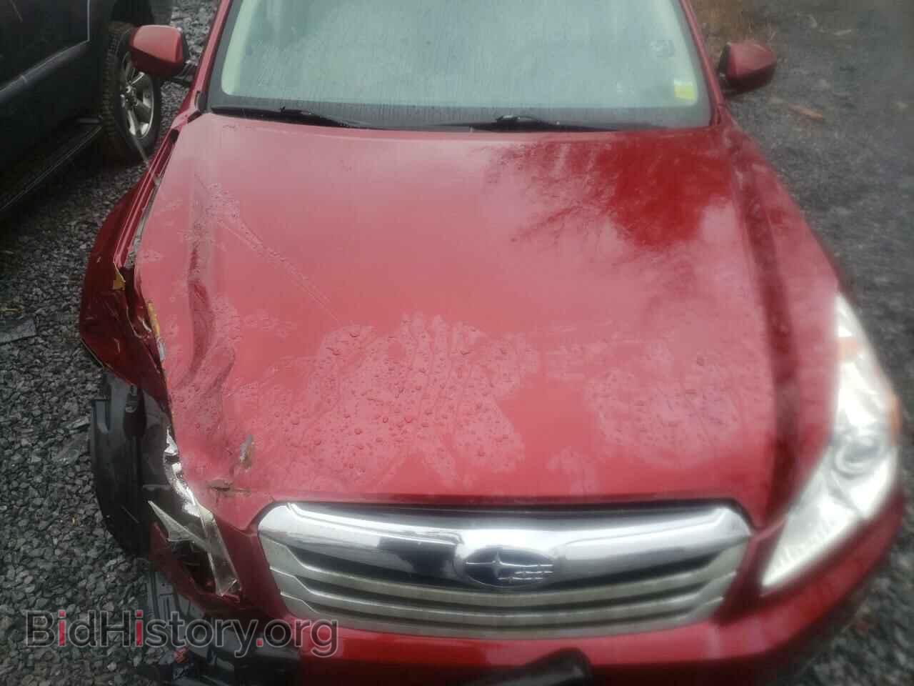 2011 SUBARU OUTBACK - VIN: 4S4BRBCC2B1324219 - Фото 7