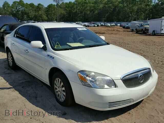Photo 1G4HP57258U132450 - BUICK LUCERNE 2008