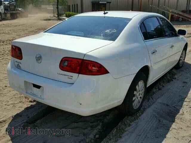 2008 BUICK LUCERNE - VIN: 1G4HP57258U132450 - Фото 4
