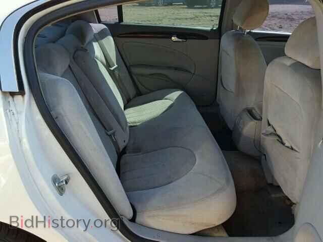 2008 BUICK LUCERNE - VIN: 1G4HP57258U132450 - Фото 6