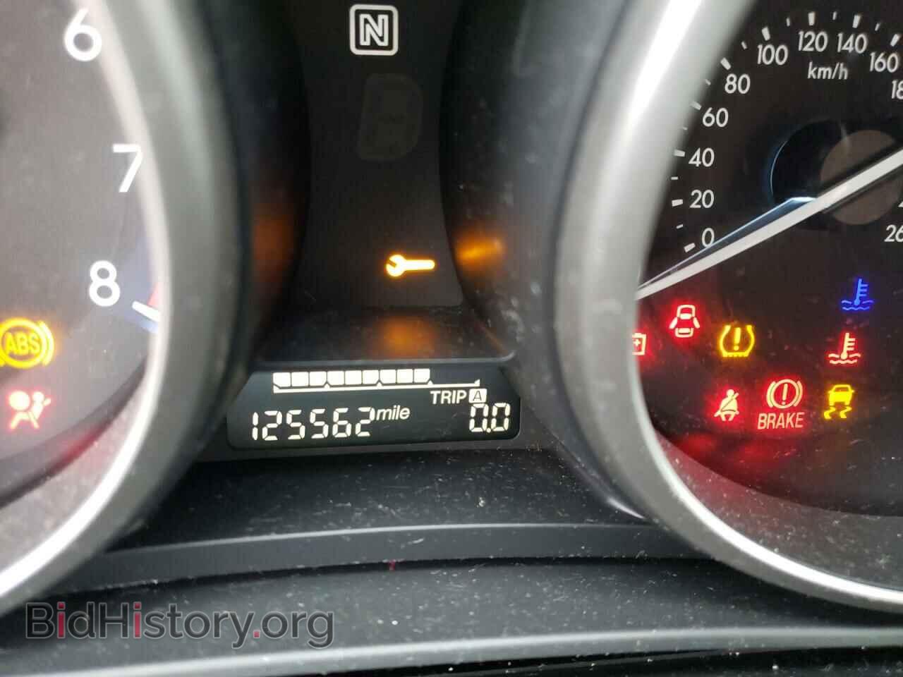 2012 MAZDA 3 - VIN: JM1BL1V73C1669874 - Фото 8