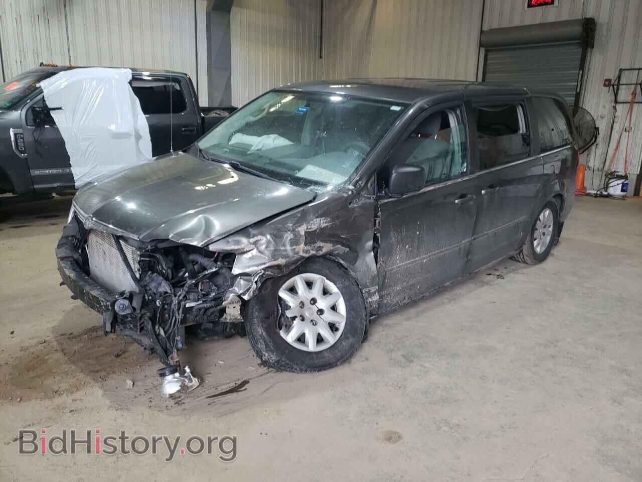 Photo 2A4RR4DE8AR271853 - CHRYSLER MINIVAN 2010